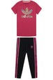 TUTE Fucsia/nero Adidas Originals