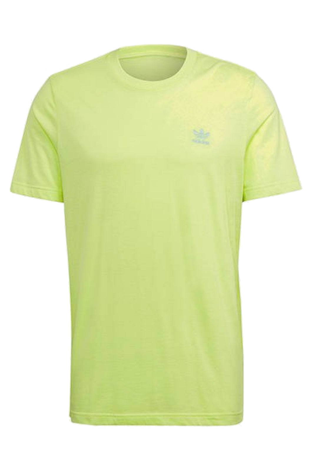 T-SHIRT E CANOTTE Lime Adidas Originals