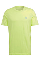 T-SHIRT E CANOTTE Lime Adidas Originals