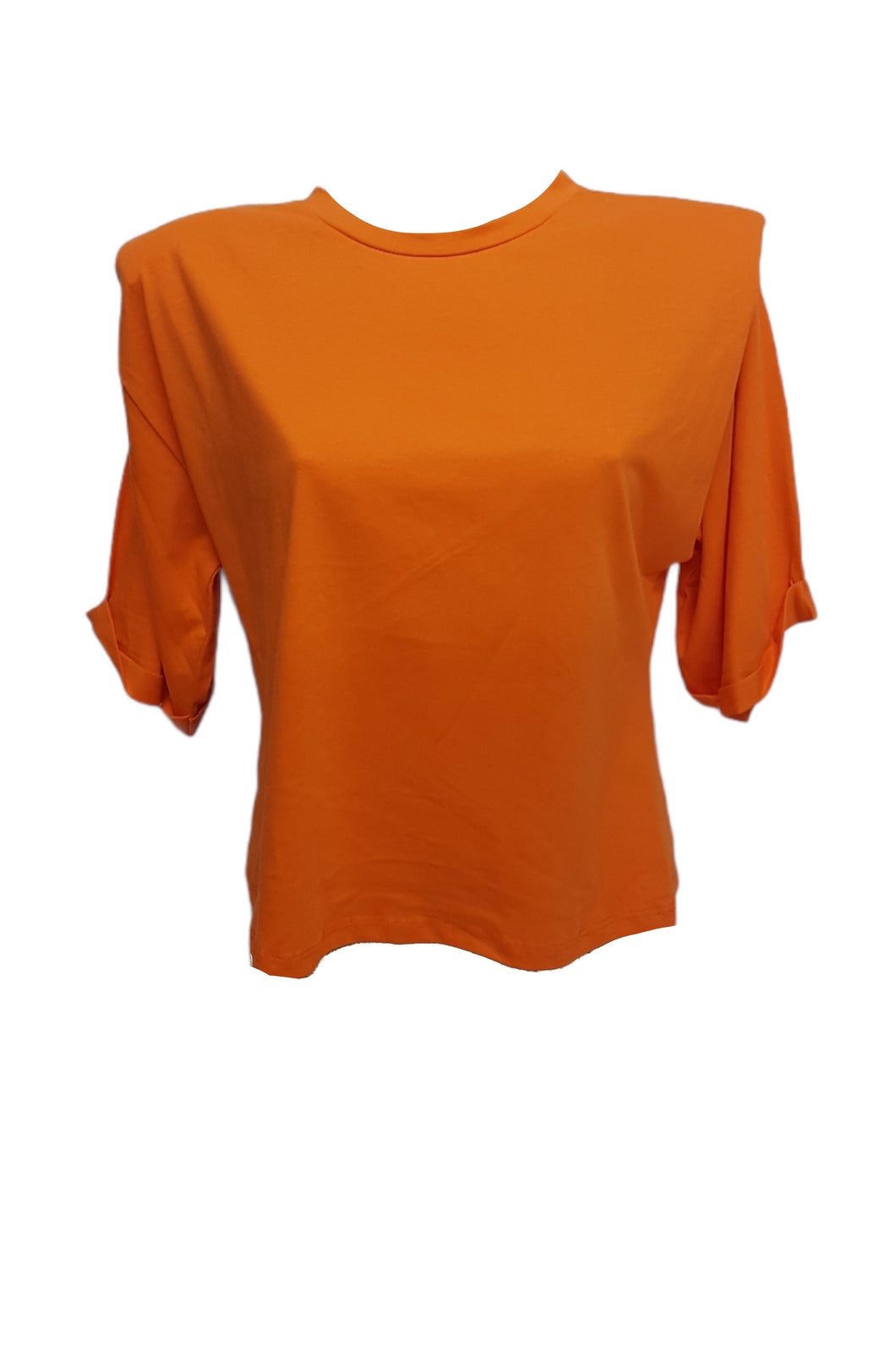 T-SHIRT E CANOTTE Arancio Lumina