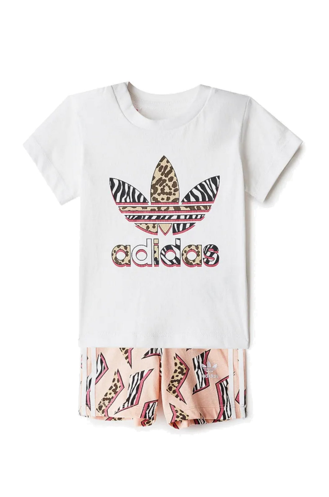 TUTE Bianco/animalier Adidas Originals