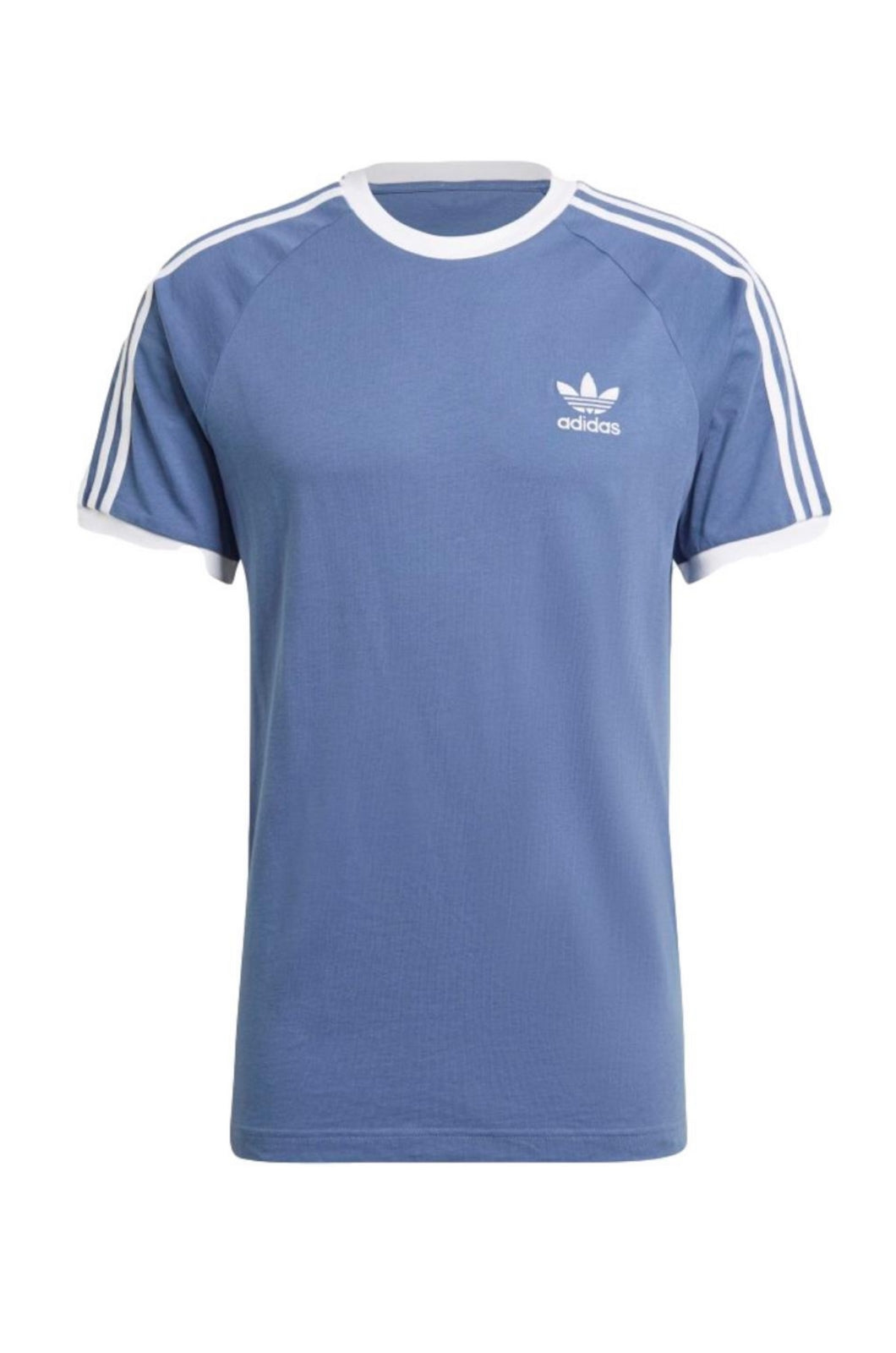 T-SHIRT E CANOTTE Celeste/bianco Adidas Originals