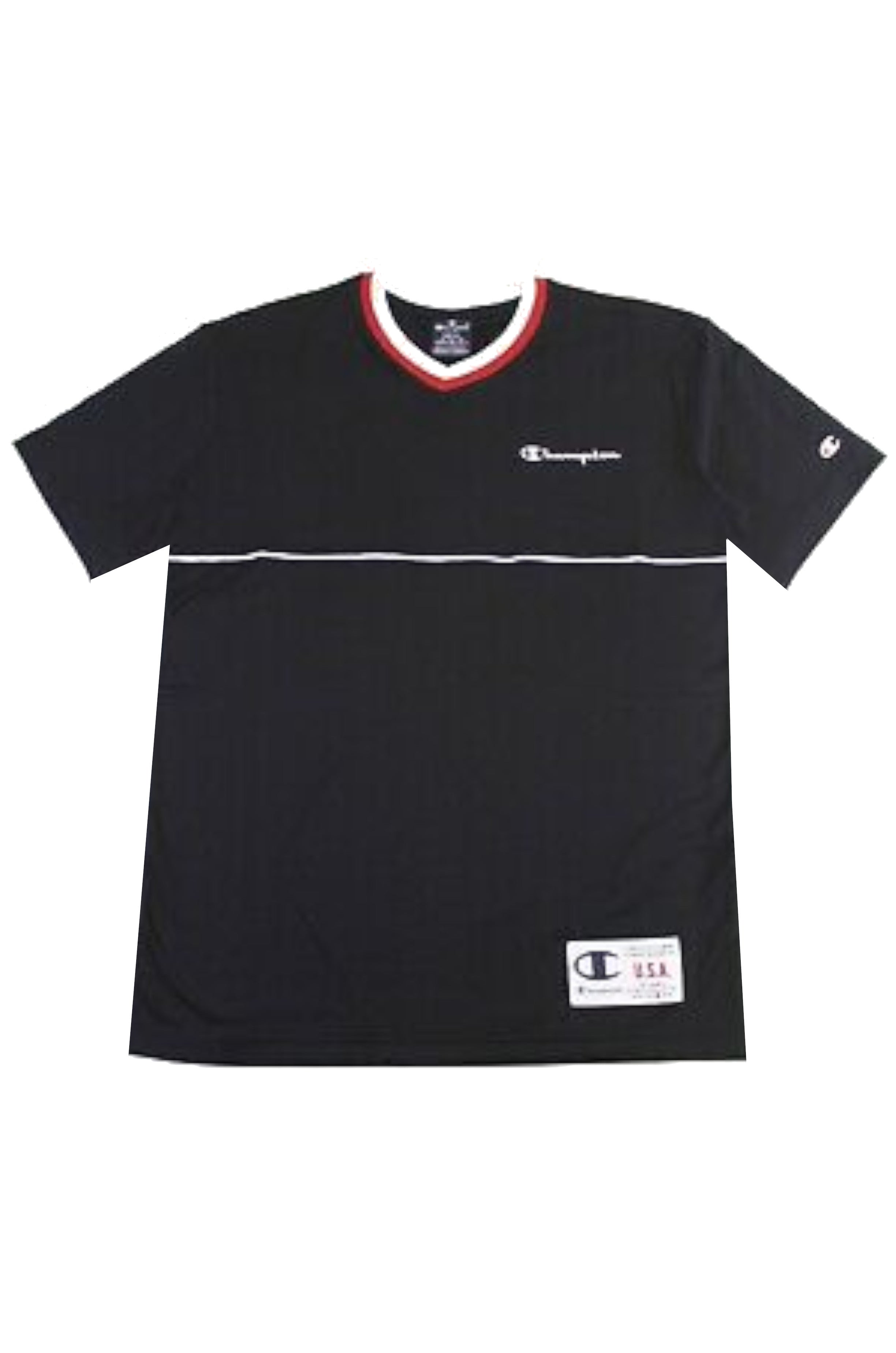 T-SHIRT E CANOTTE Nero/bianco Champion