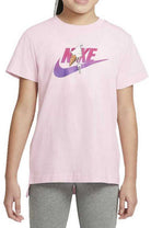 T-SHIRT E CANOTTE Rosa Nike