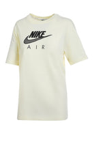 T-SHIRT E CANOTTE Giallo/nero Nike