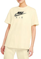 T-SHIRT E CANOTTE Giallo/nero Nike