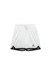 PANTALONCINI Bianco/nero Nike
