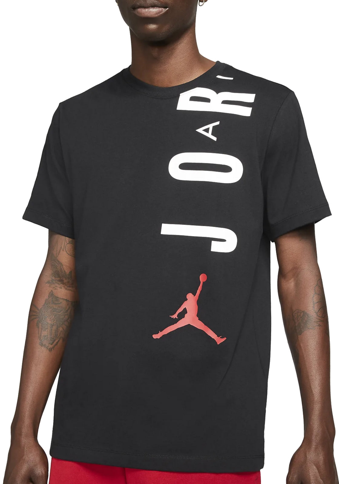 T-SHIRT E CANOTTE Nero/bianco Nike