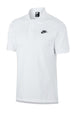 MAGLIONI E POLO Bianco/nero Nike
