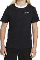 T-SHIRT E CANOTTE Nero/rosso Nike