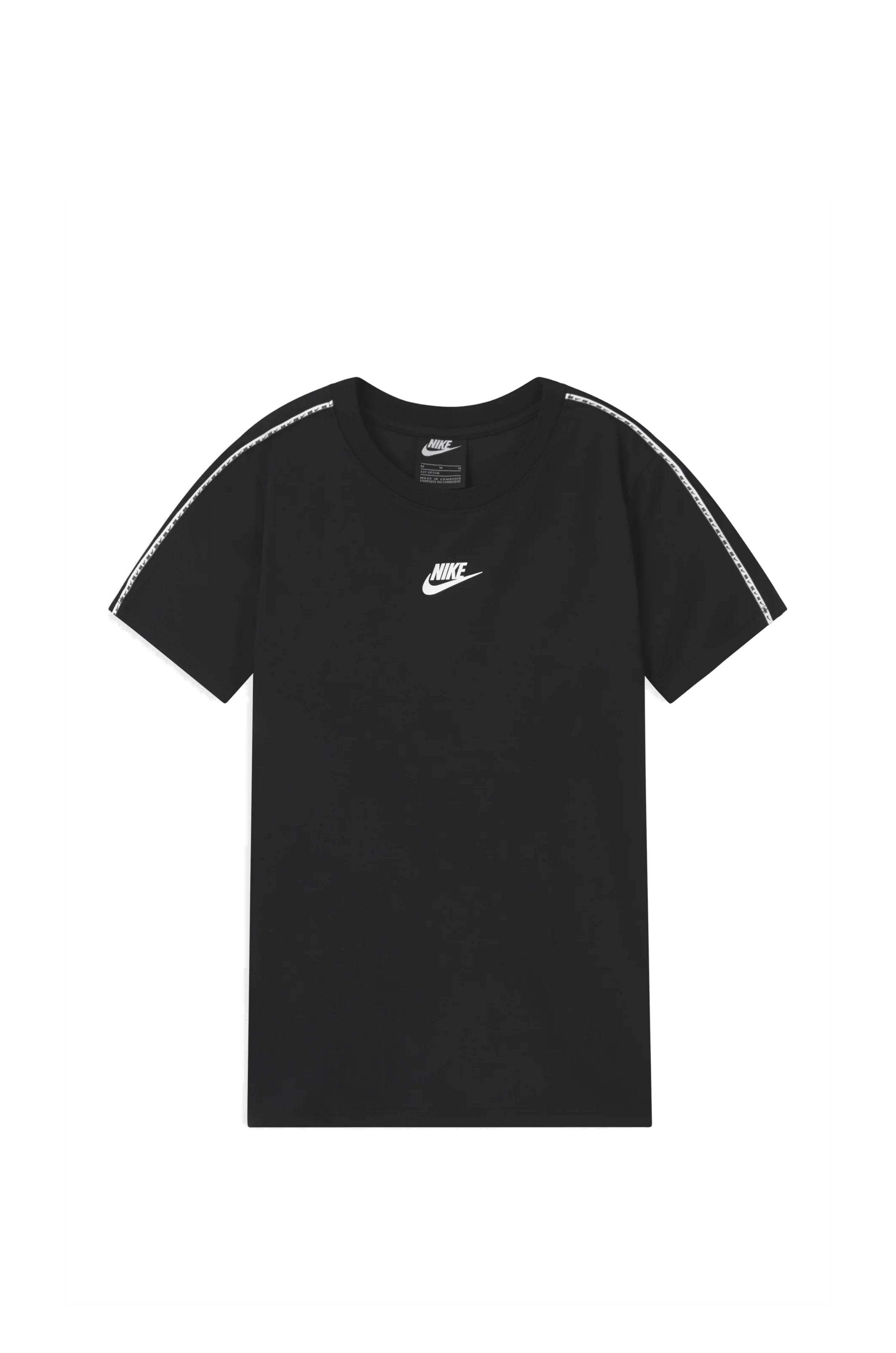 T-SHIRT E CANOTTE Nero/bianco Nike