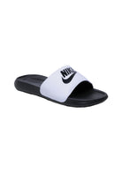 CIABATTE-INFRADITO Nero/bianco Nike