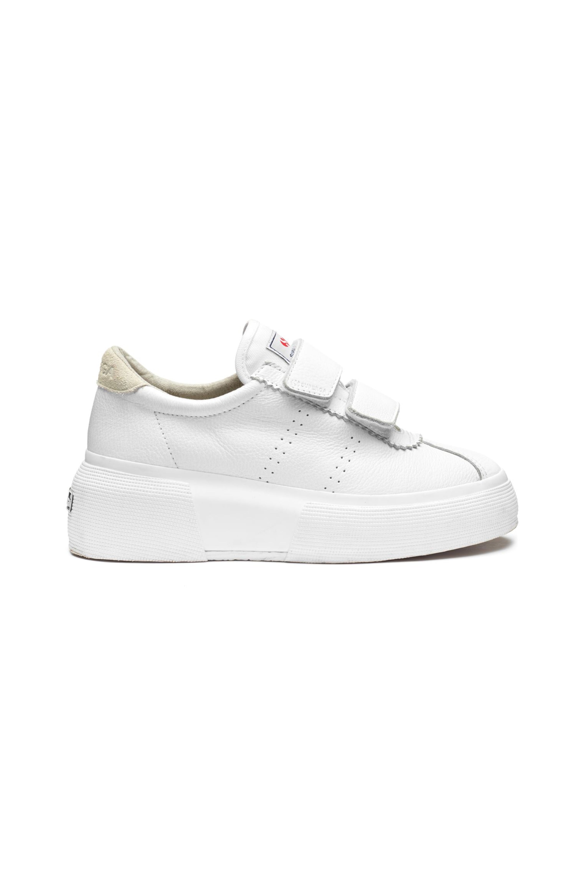 SCARPE Bianco Superga