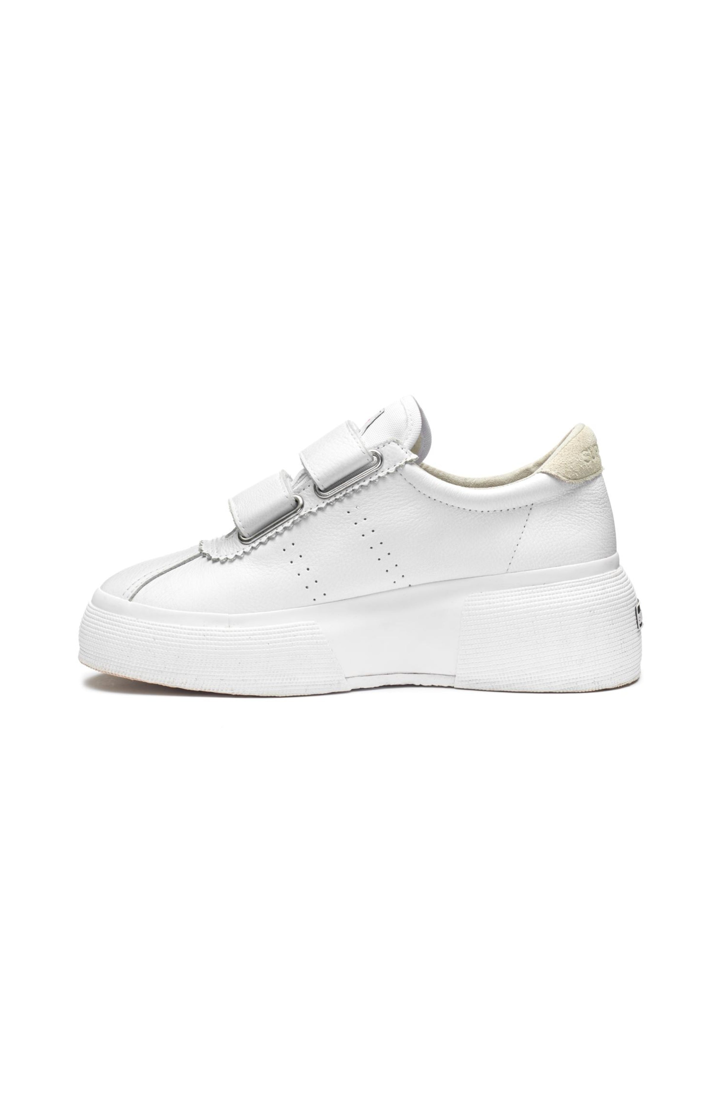 SCARPE Bianco Superga