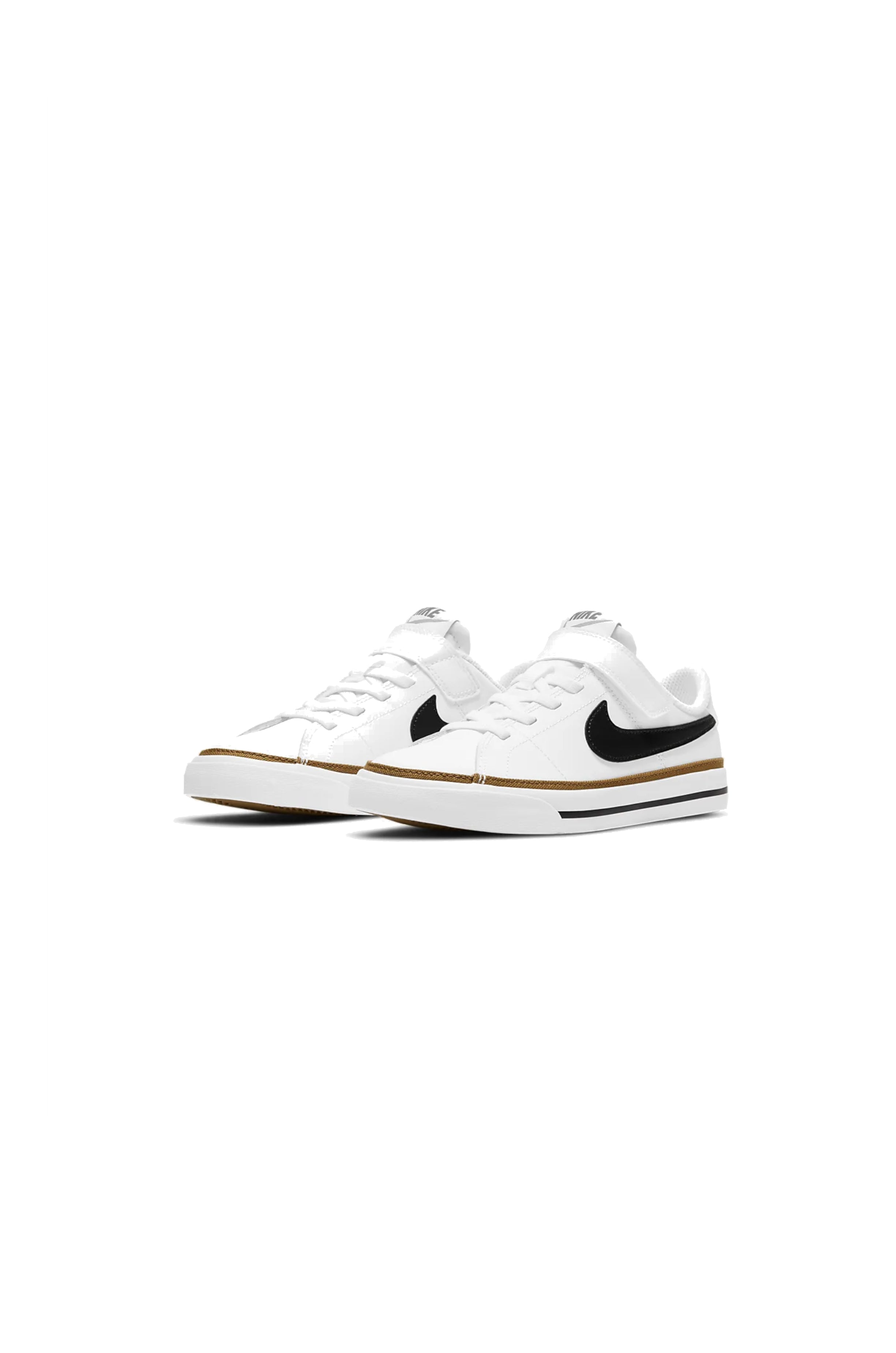 SCARPE Bianco/nero Nike