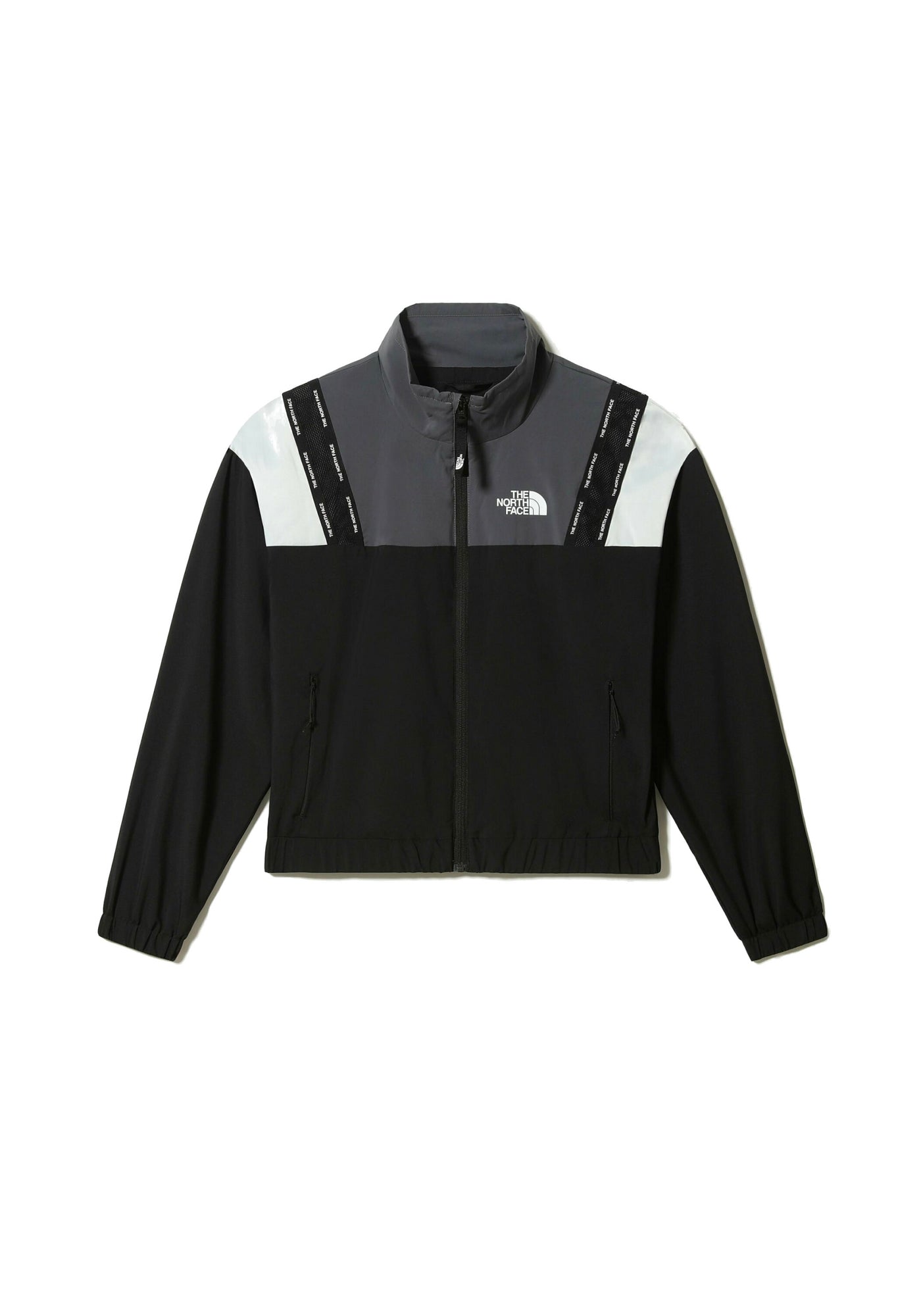 FELPE Nero/grigio The North Face