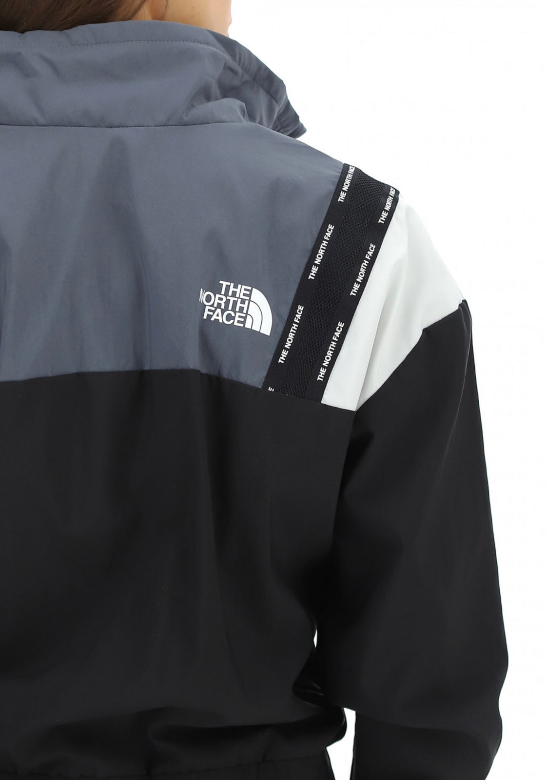 FELPE Nero/grigio The North Face