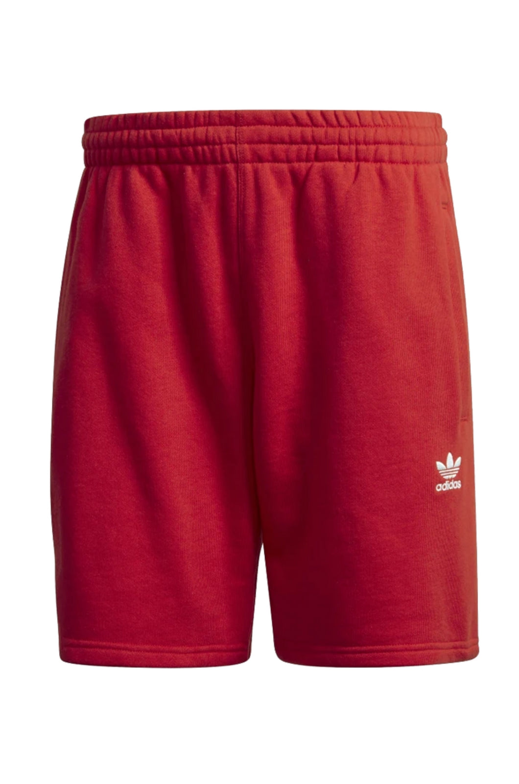 PANTALONCINI Rosso Adidas Originals