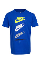 T-SHIRT E CANOTTE Azzurro Nike