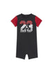 TUTE Nero/rosso Nike