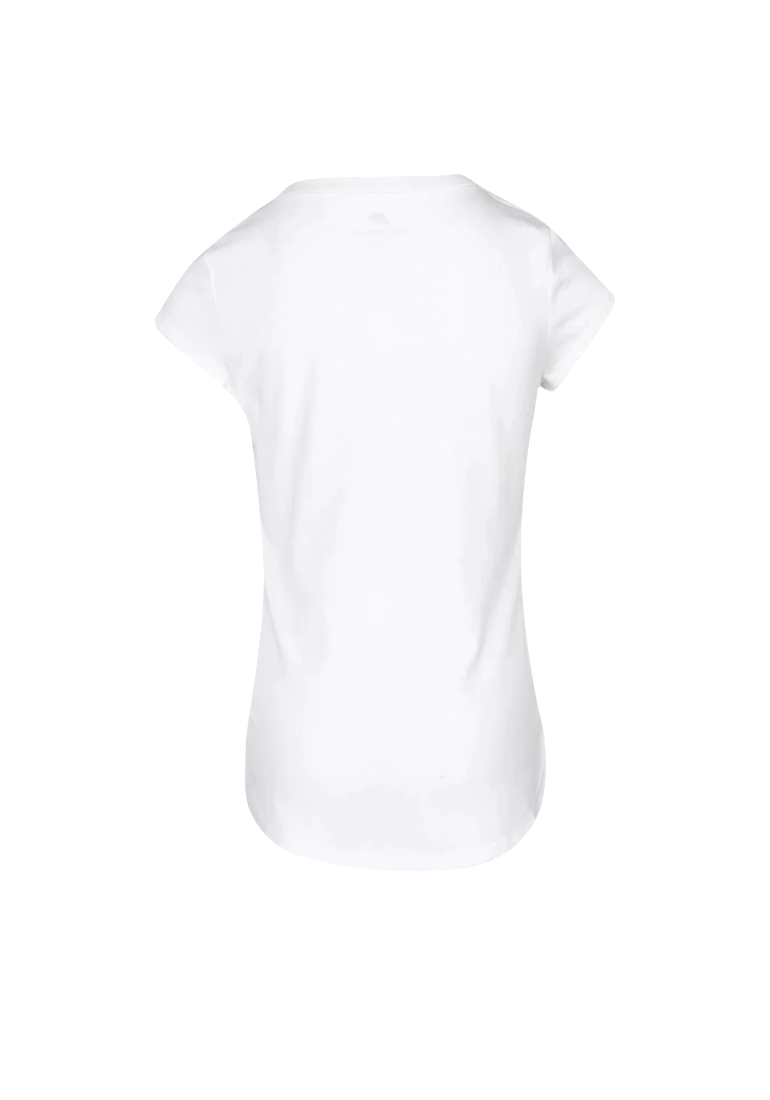 T-SHIRT E CANOTTE Bianco/rosa Nike