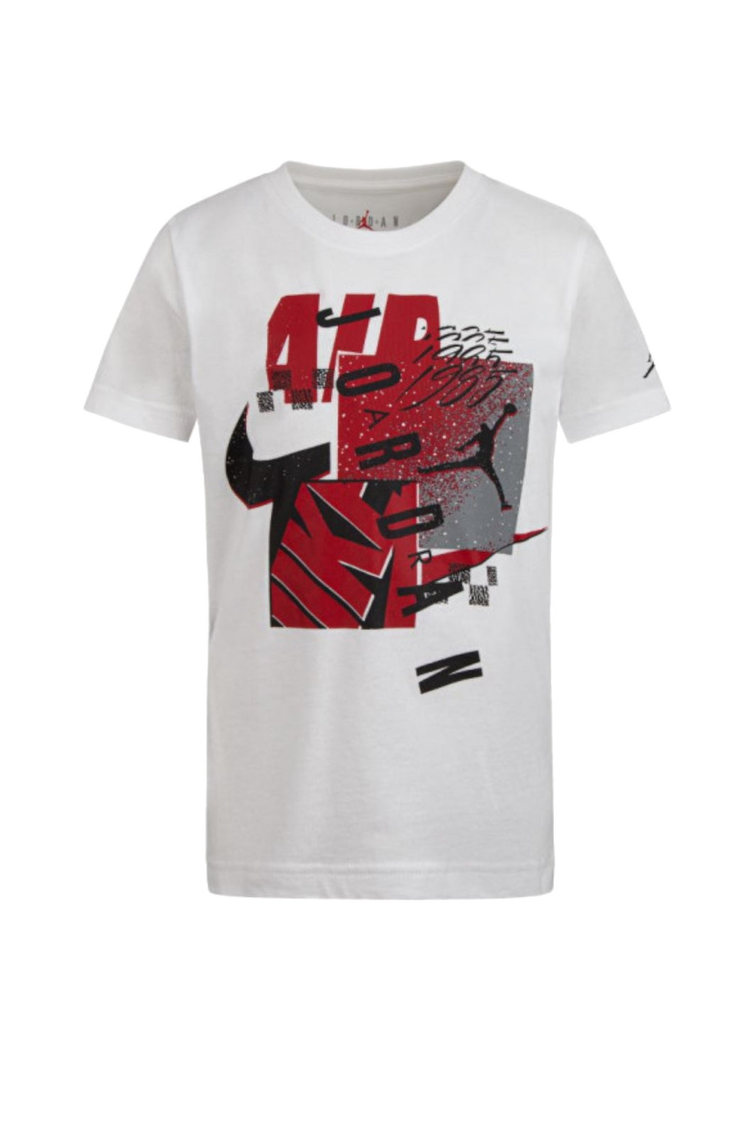 T-SHIRT E CANOTTE Bianco/rosso Nike