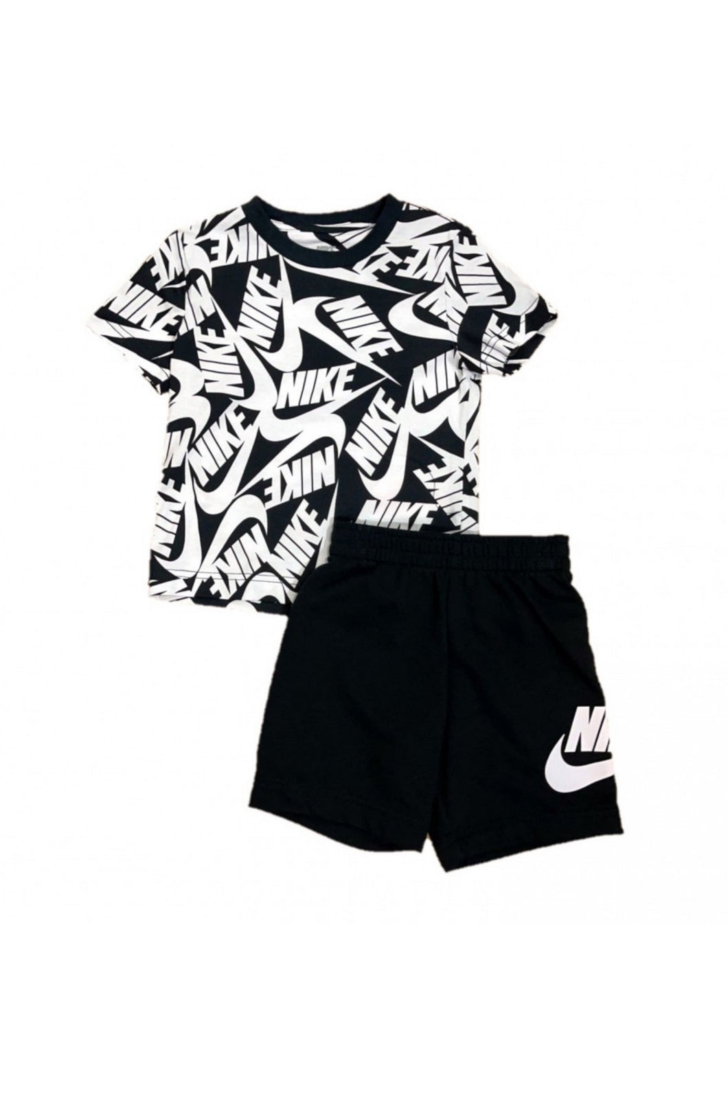 TUTE Nero/bianco Nike