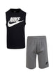 TUTE Nero/grigio Nike