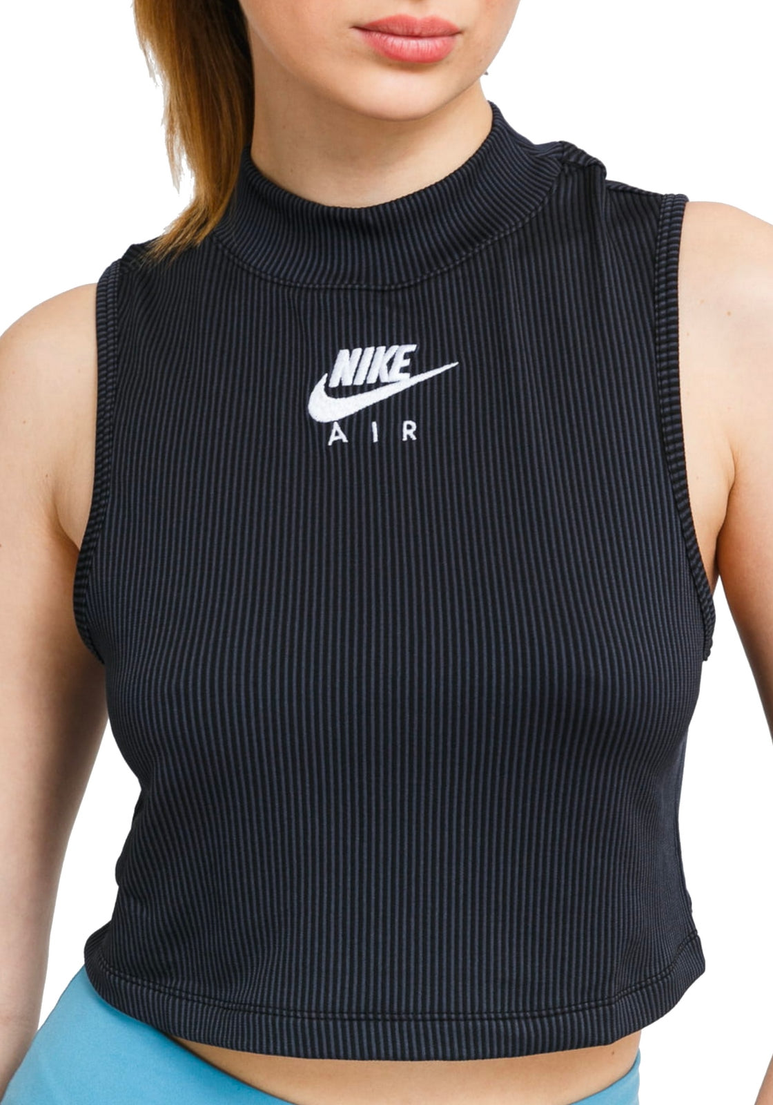 T-SHIRT E CANOTTE Nero/grigio Nike