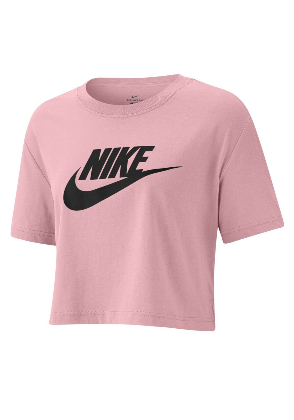 T-SHIRT E CANOTTE Rosa/nero Nike