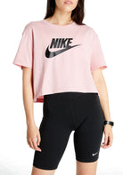 T-SHIRT E CANOTTE Rosa/nero Nike