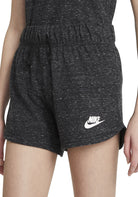 PANTALONCINI Grigio Melange Nike