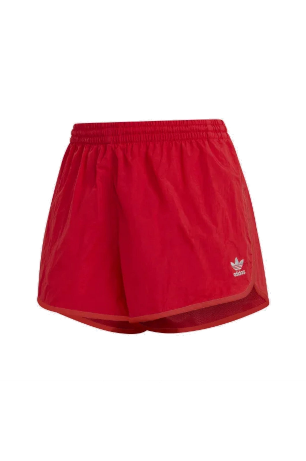 PANTALONCINI Rosso Adidas Originals