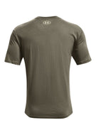 T-SHIRT E CANOTTE Verde Militare Under Armour