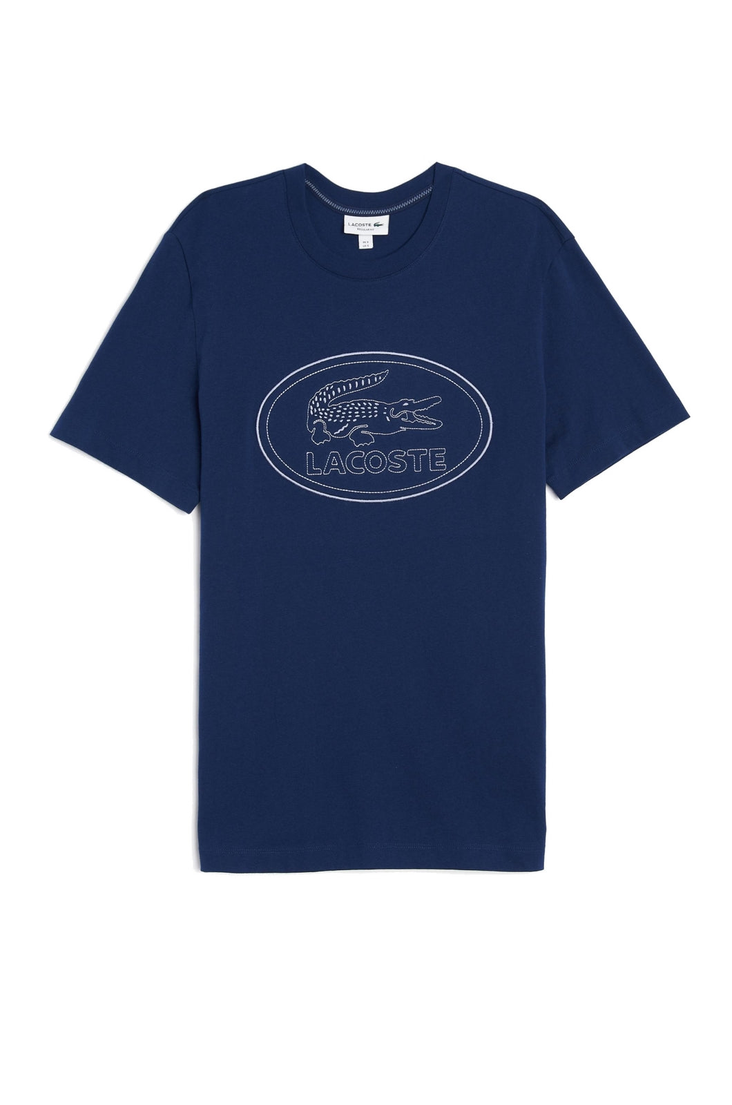 T-SHIRT E CANOTTE Blu Notte Lacoste