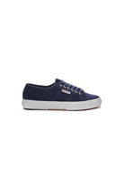 SCARPE Navy Superga