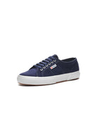 SCARPE Navy Superga