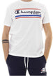 T-SHIRT E CANOTTE Bianco Champion