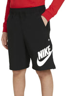 PANTALONCINI Nero/bianco Nike