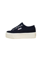 SCARPE Nero/bianco Superga