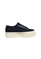 SCARPE Nero/bianco Superga