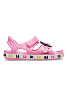 CIABATTE-INFRADITO Rosa Crocs