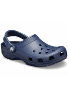 CIABATTE-INFRADITO Navy Crocs