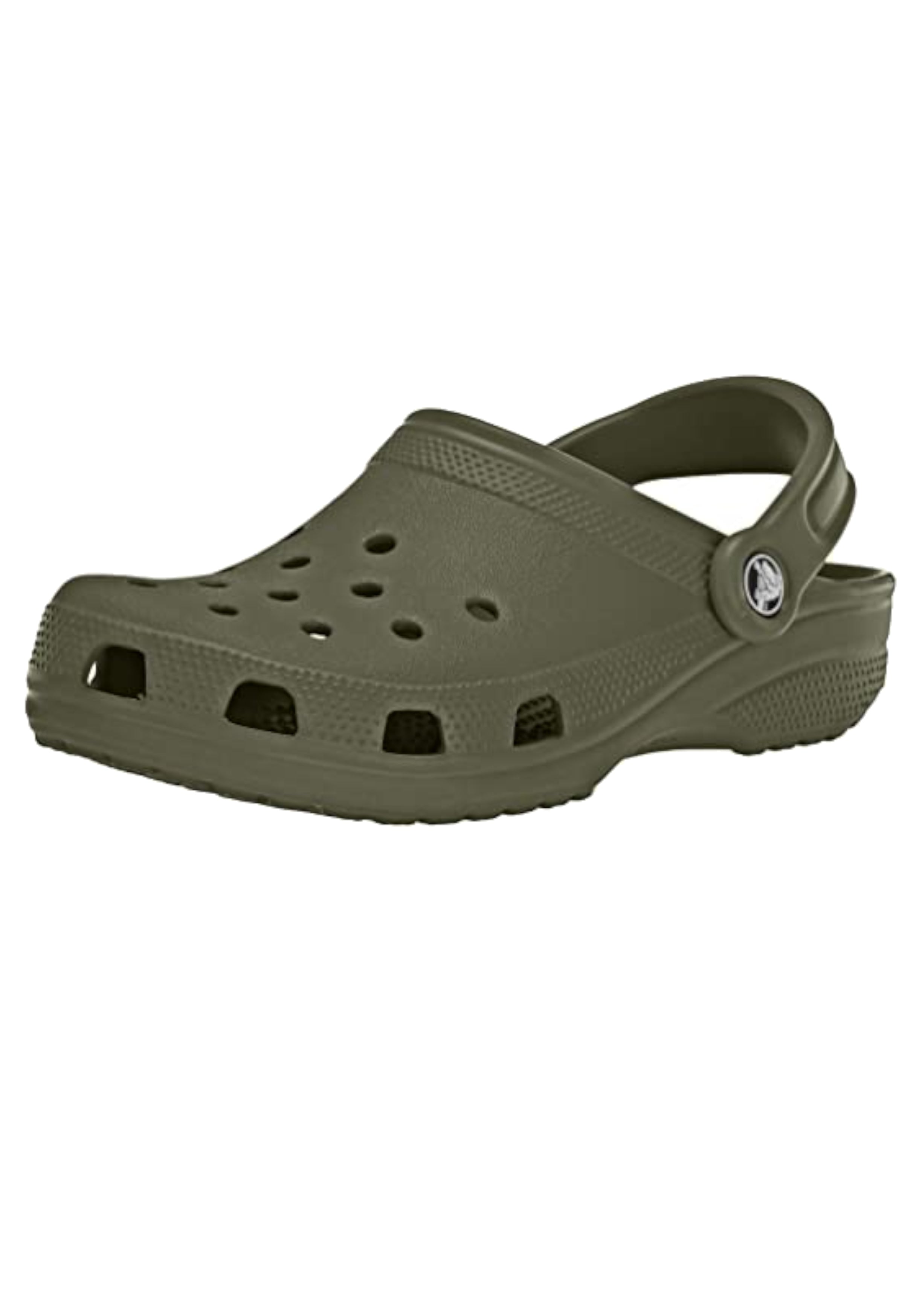 CIABATTE-INFRADITO Verde Militare Crocs