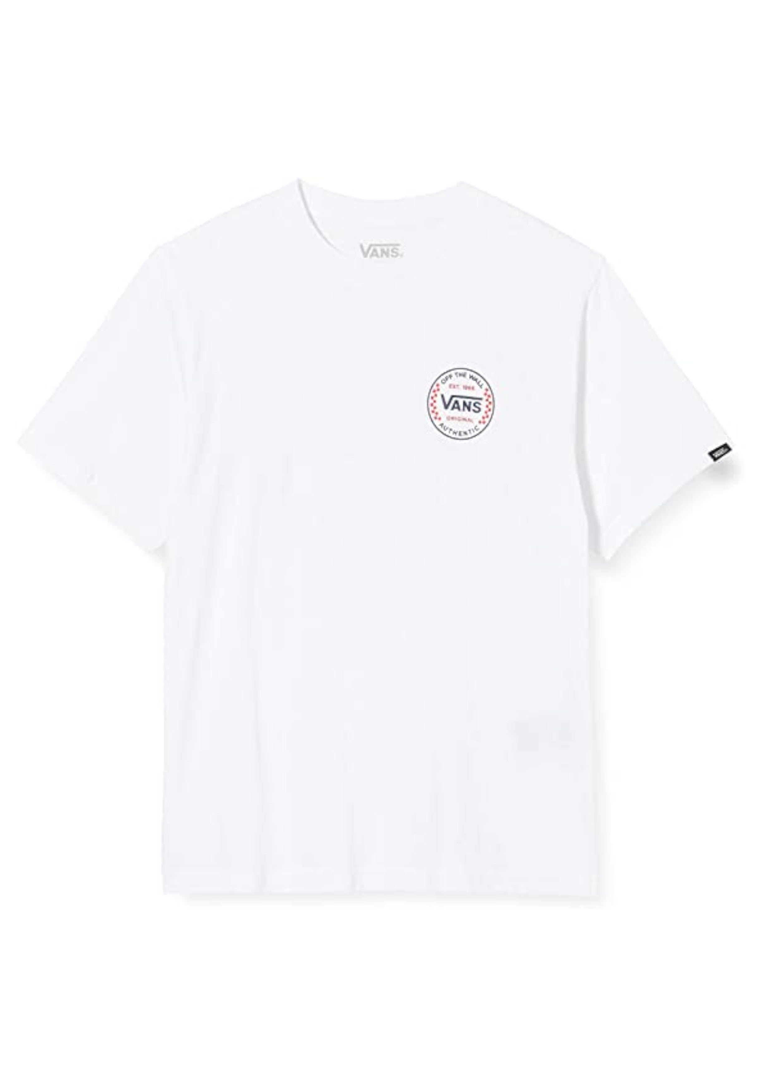 T-SHIRT E CANOTTE Bianco Vans