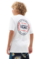 T-SHIRT E CANOTTE Bianco Vans