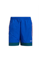 PANTALONCINI Blu/verde Adidas Originals