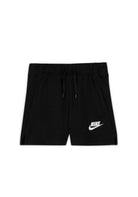 PANTALONCINI Nero/bianco Nike