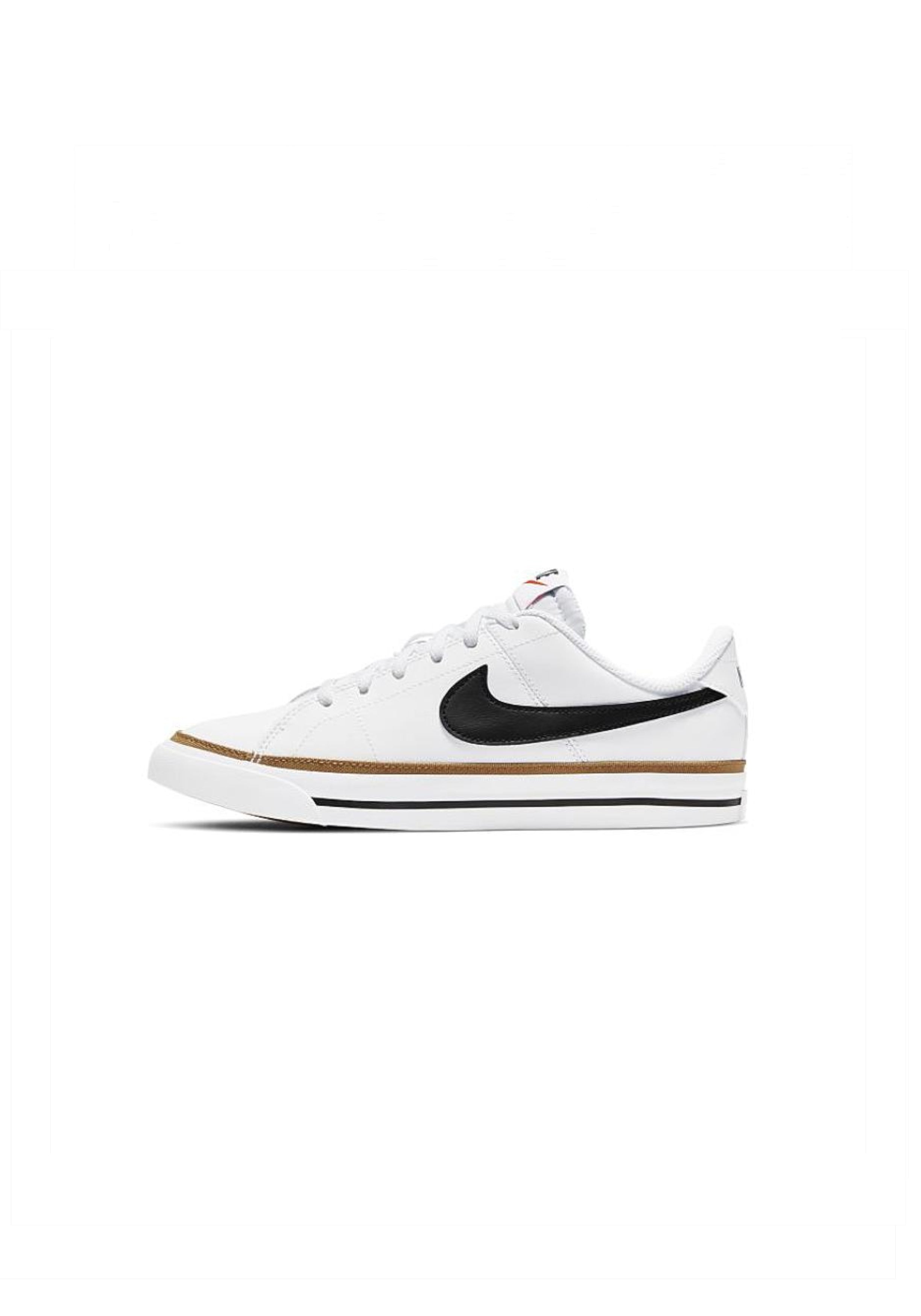 SCARPE Bianco/nero Nike