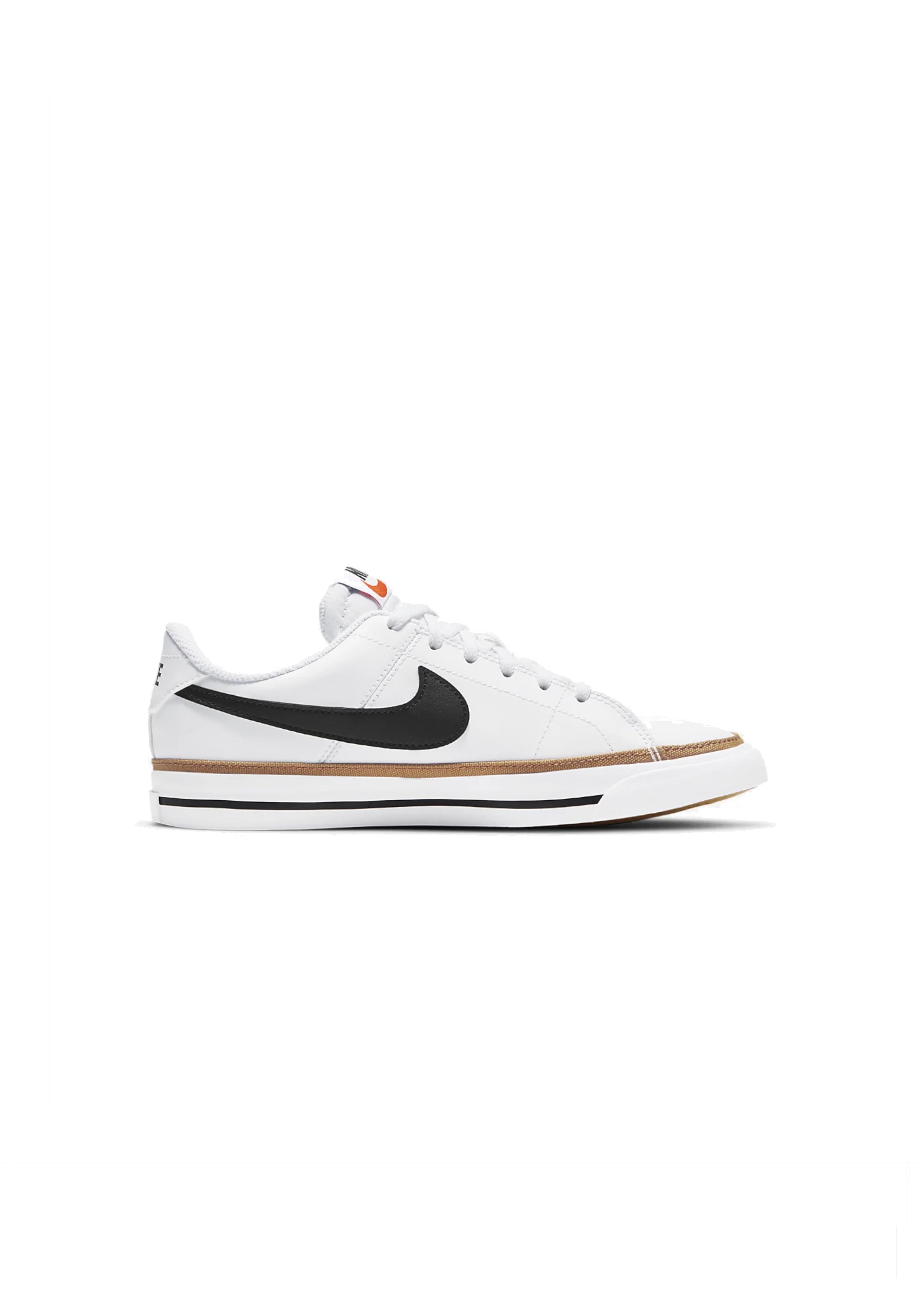 SCARPE Bianco/nero Nike